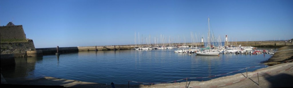 harbour pano