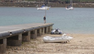 SCILLY DINGHIES