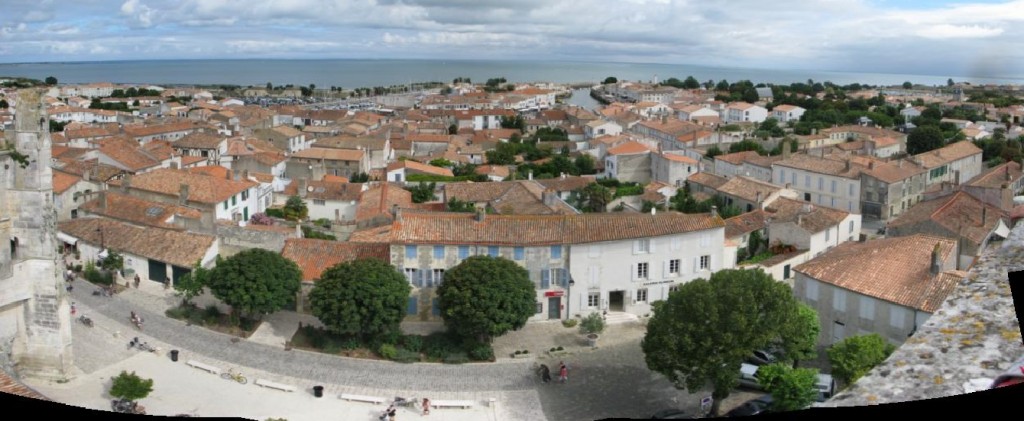 St Martin Panorama