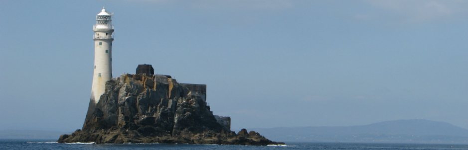 The Fastnet Rock, looking North, 2007