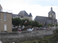 Harbourside and Church